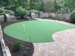 Private Putting Green